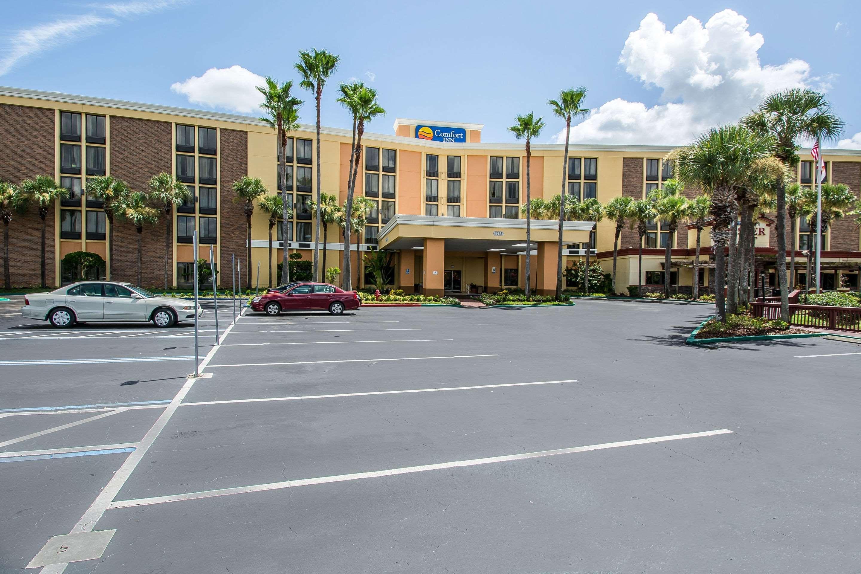 Comfort Inn & Suites Kissimmee By The Parks Four Corners Luaran gambar