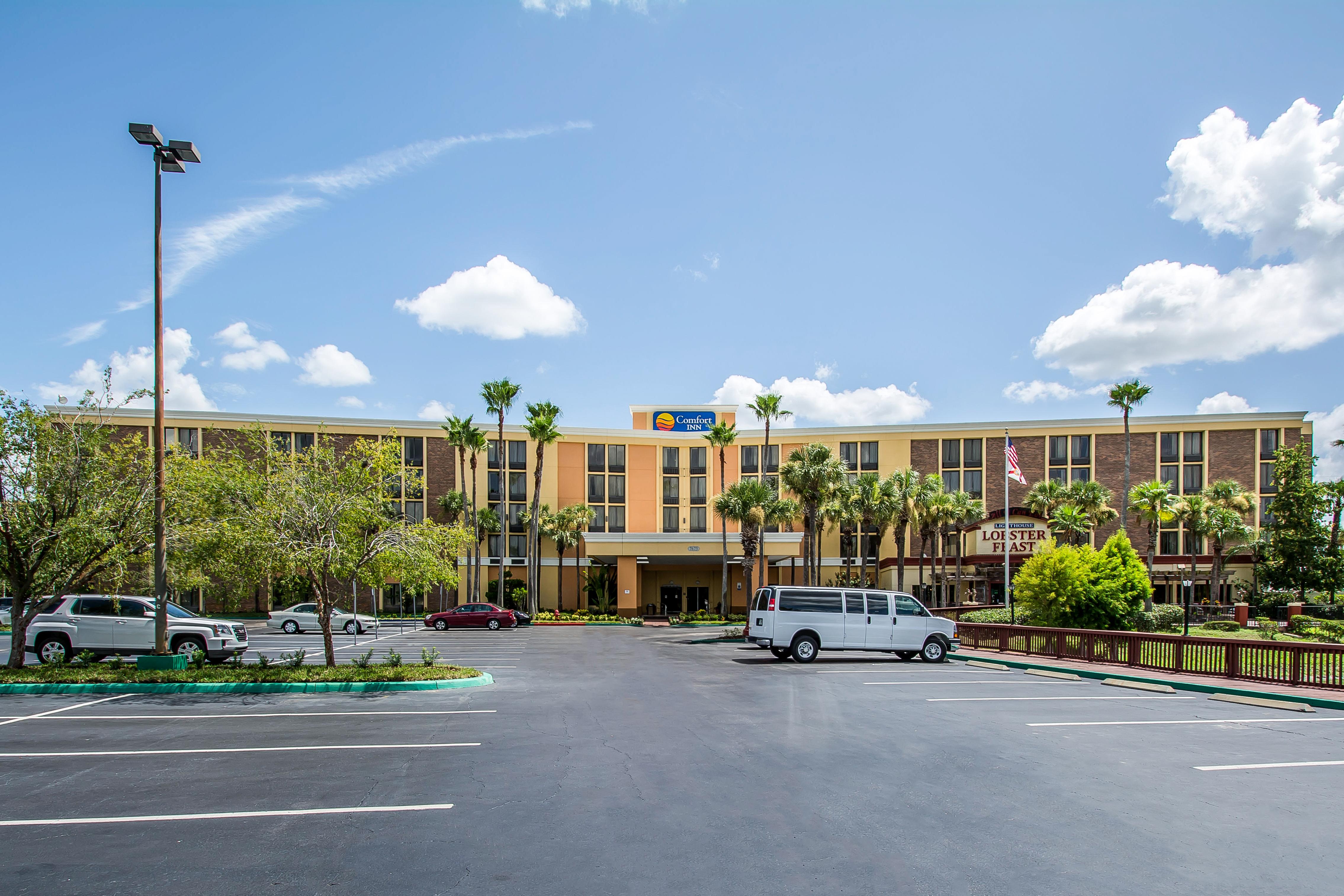 Comfort Inn & Suites Kissimmee By The Parks Four Corners Luaran gambar