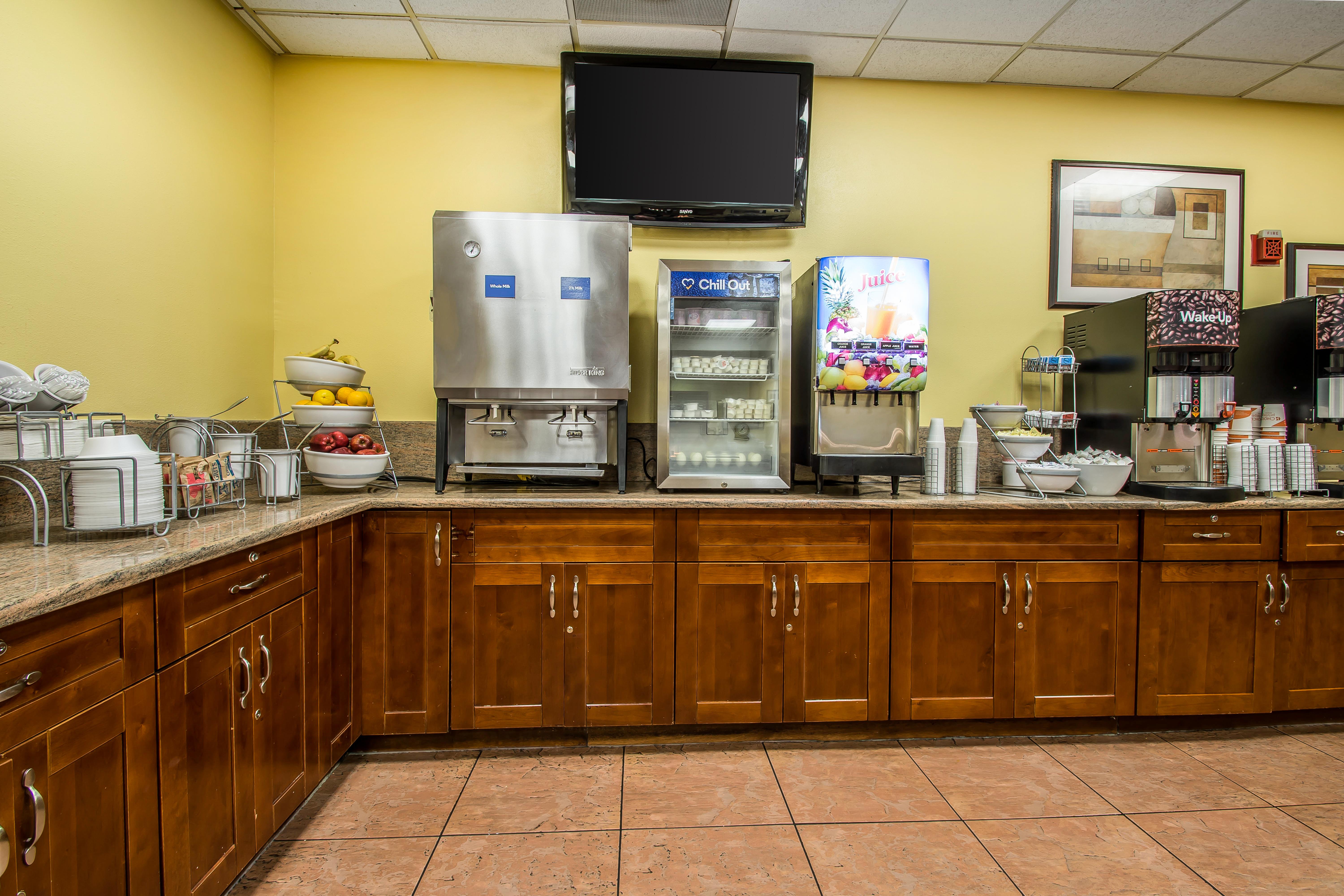 Comfort Inn & Suites Kissimmee By The Parks Four Corners Luaran gambar