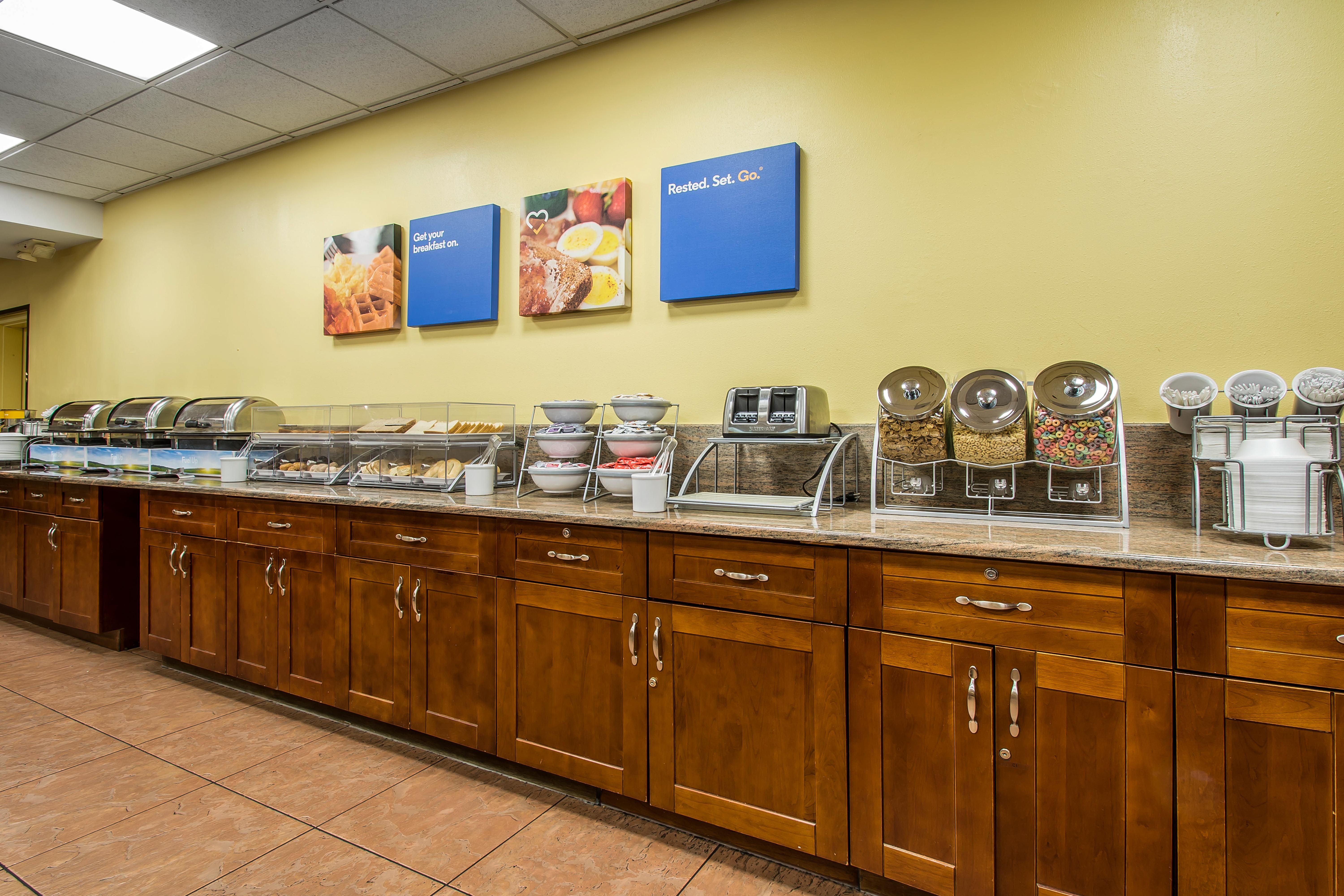 Comfort Inn & Suites Kissimmee By The Parks Four Corners Luaran gambar