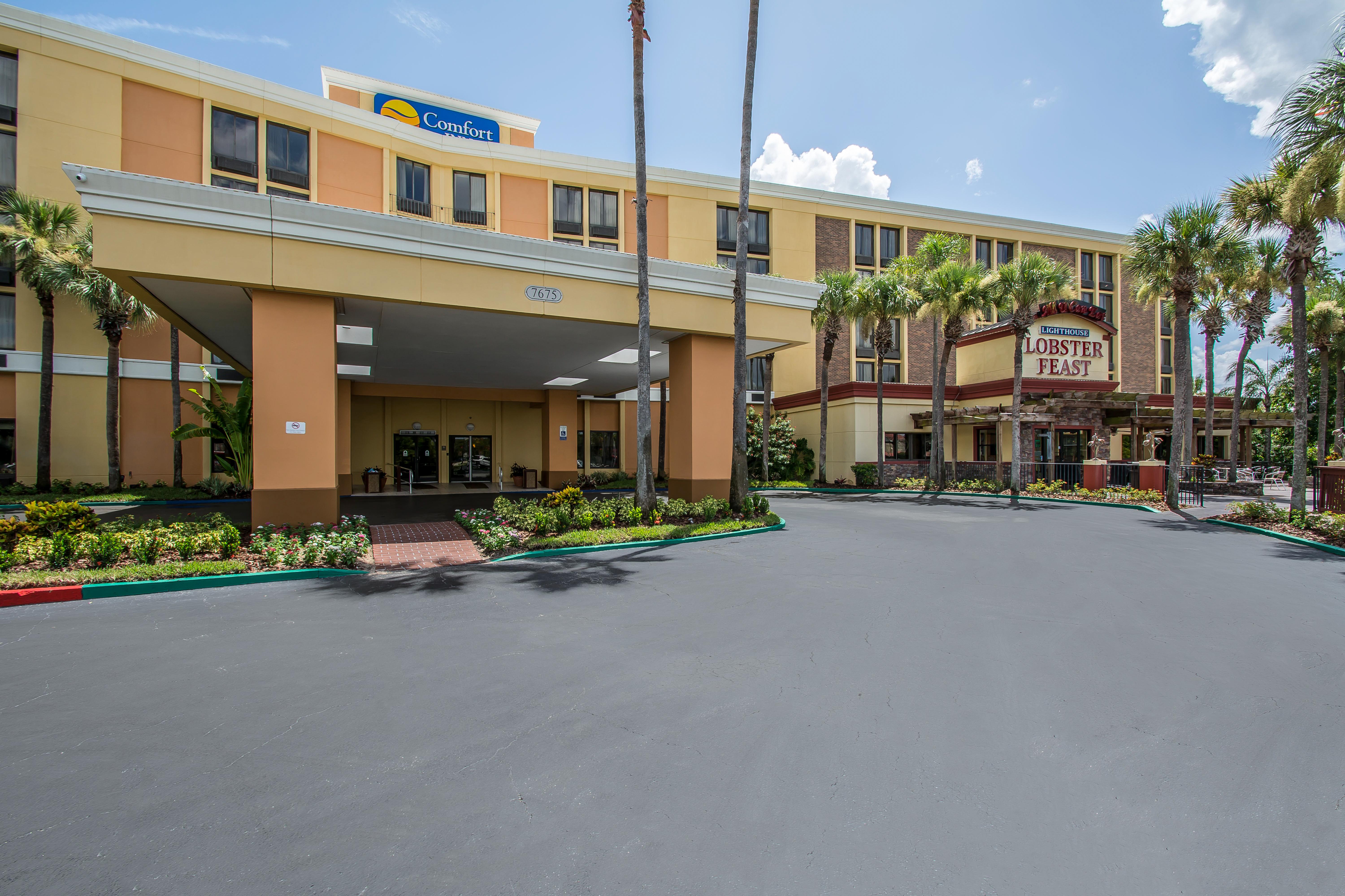 Comfort Inn & Suites Kissimmee By The Parks Four Corners Luaran gambar