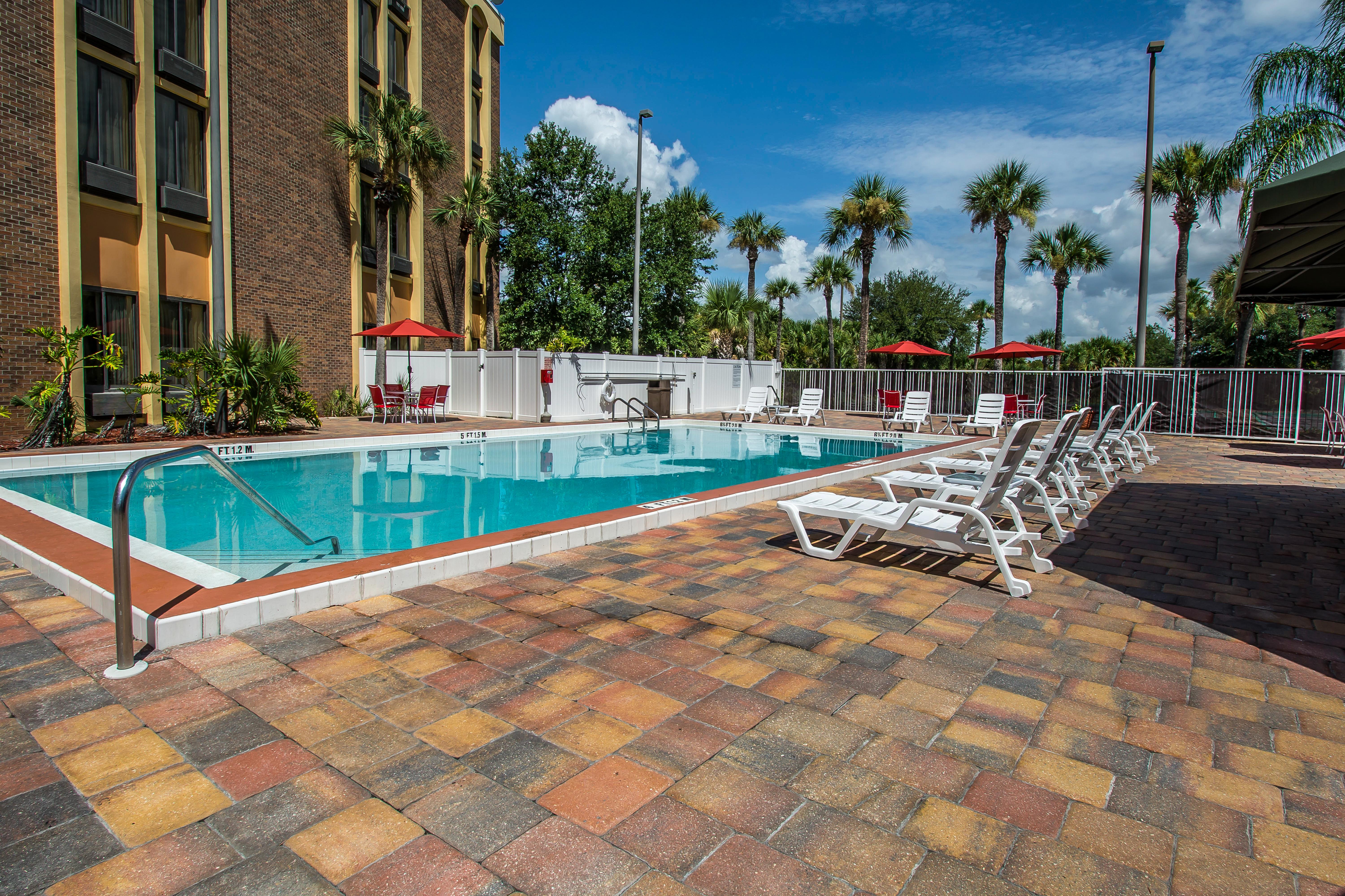 Comfort Inn & Suites Kissimmee By The Parks Four Corners Luaran gambar