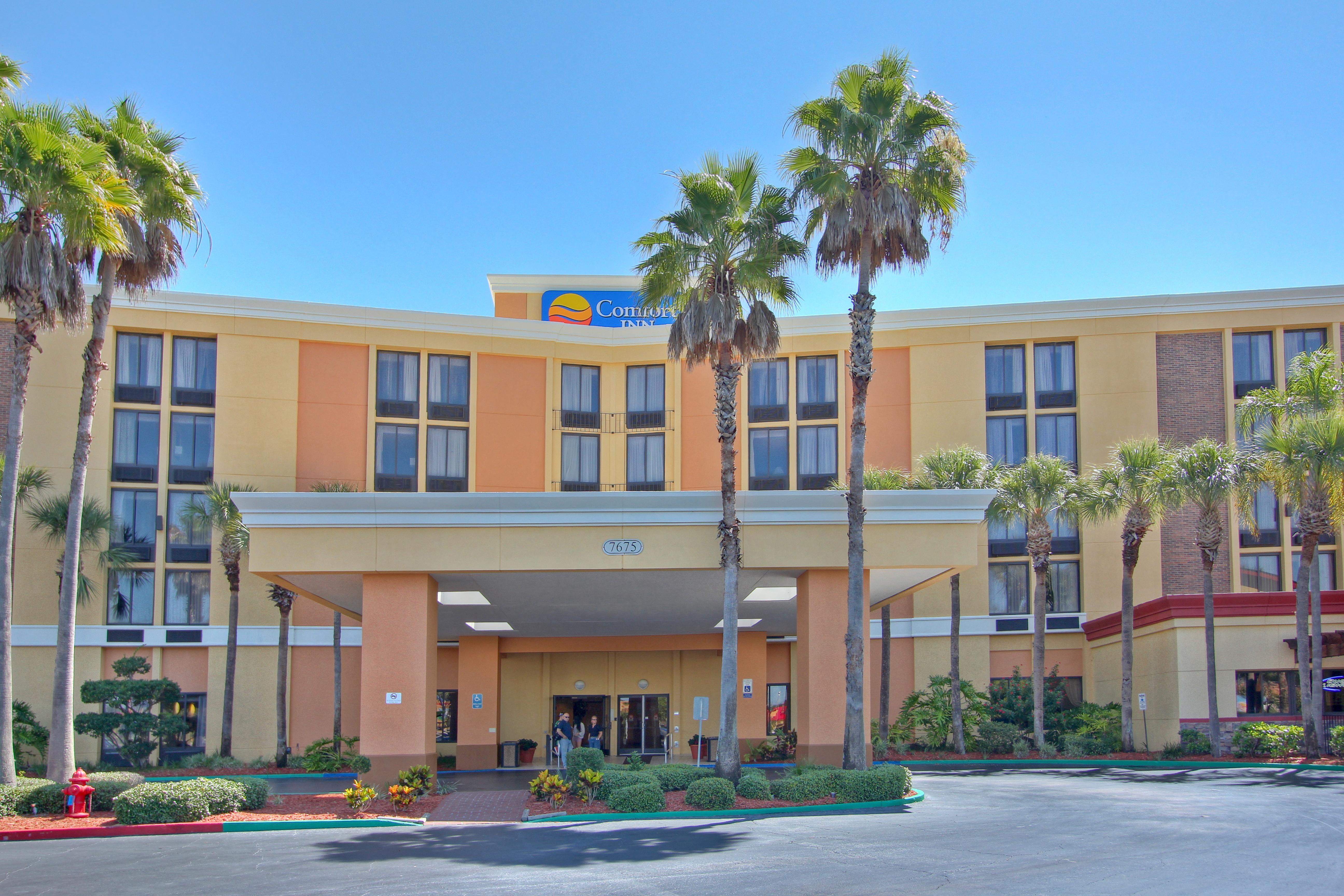 Comfort Inn & Suites Kissimmee By The Parks Four Corners Luaran gambar