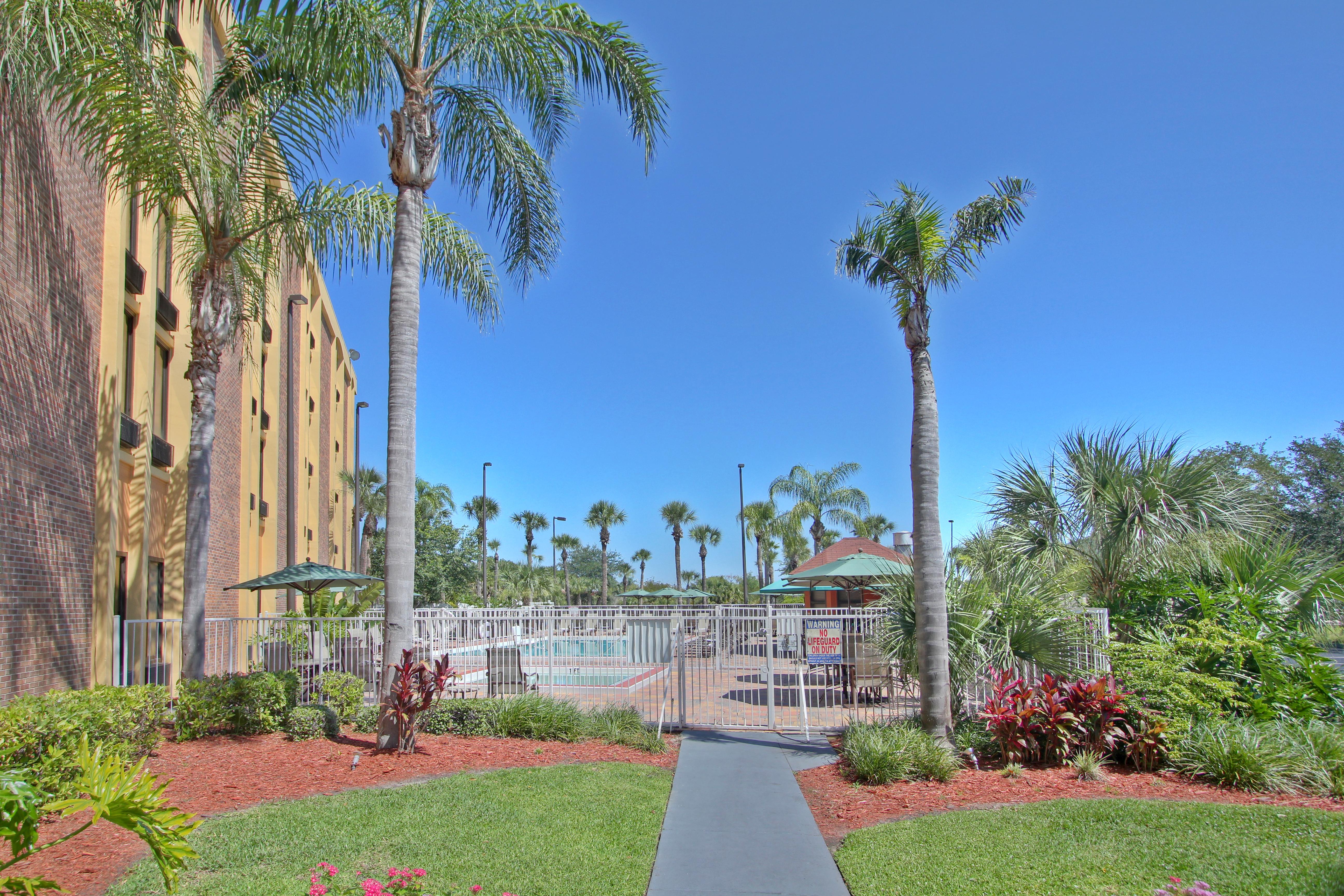 Comfort Inn & Suites Kissimmee By The Parks Four Corners Luaran gambar