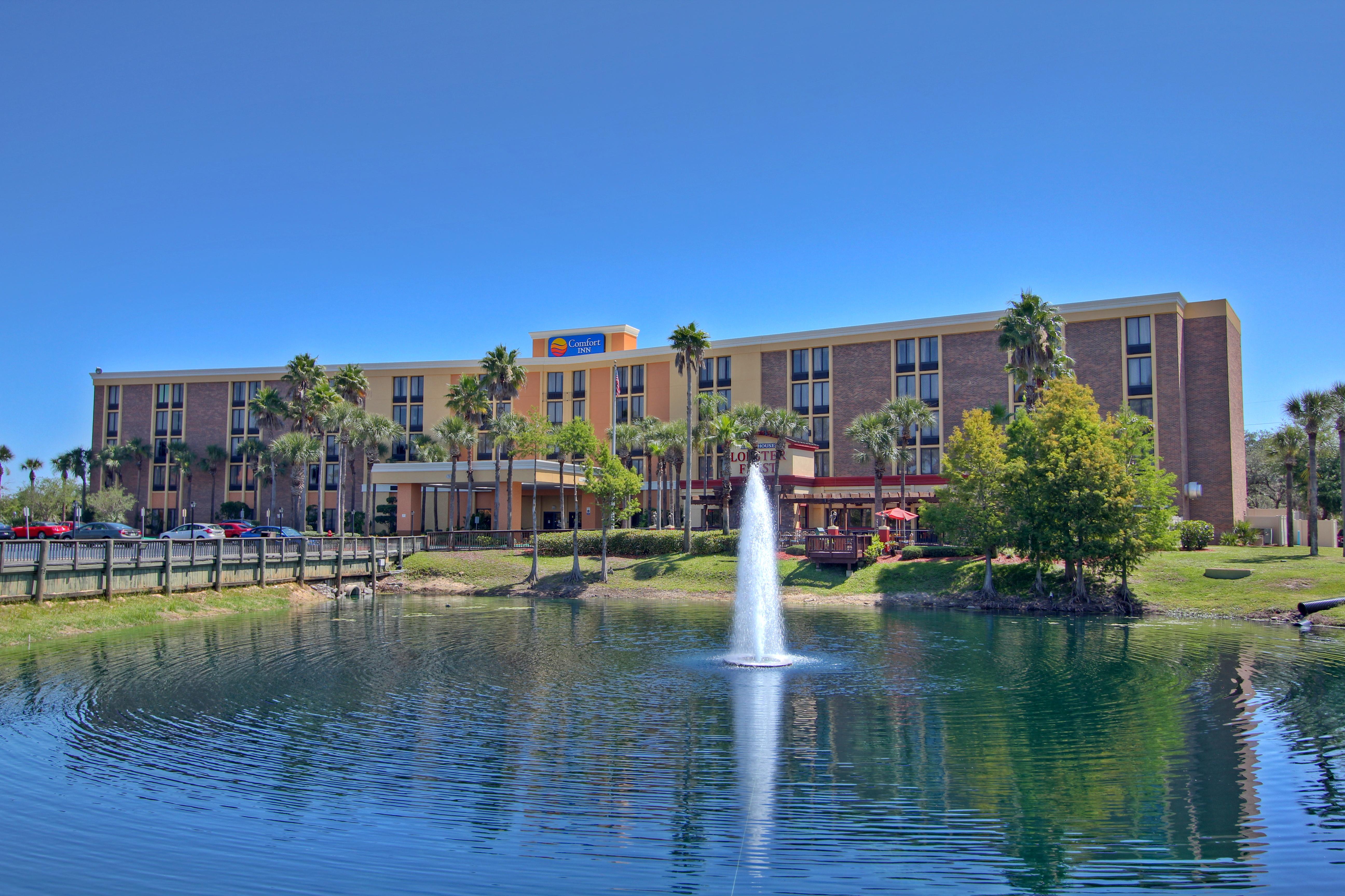Comfort Inn & Suites Kissimmee By The Parks Four Corners Luaran gambar